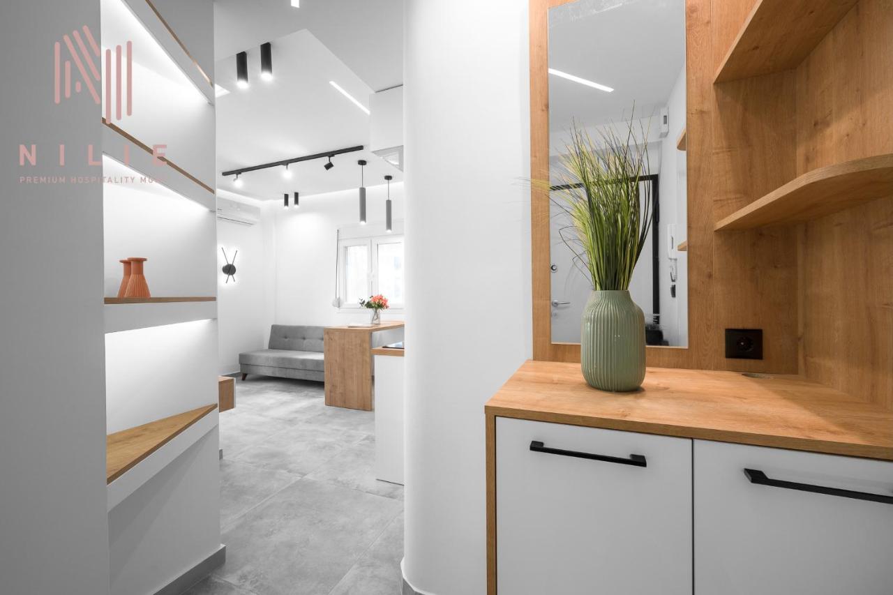 Blanco, Nilie Hospitality Mgmt Διαμέρισμα Θεσσαλονίκη Εξωτερικό φωτογραφία